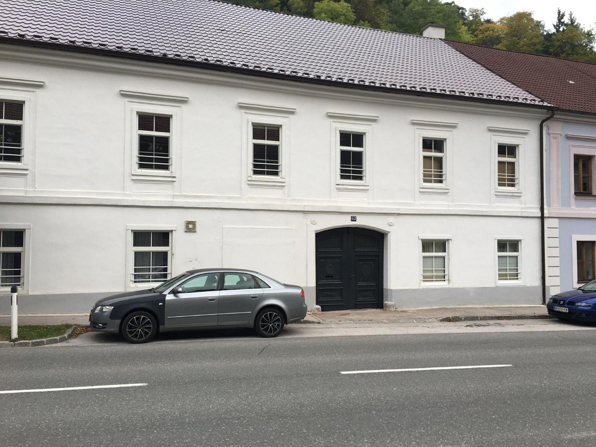 Schoene Ferienwohnung Schottwien Εξωτερικό φωτογραφία