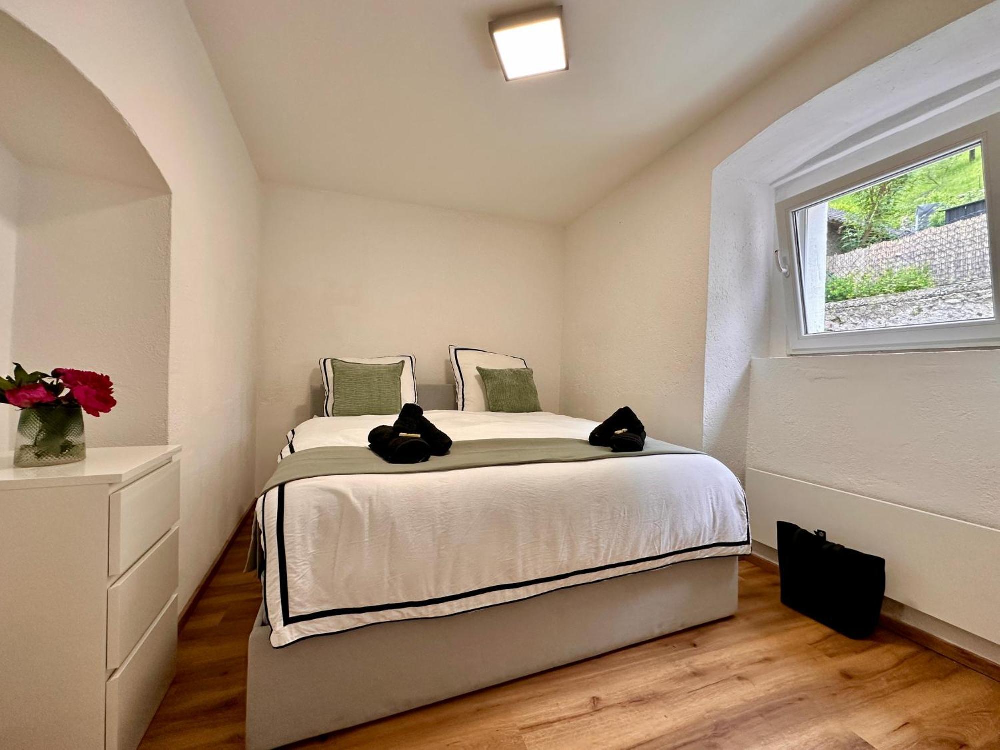 Schoene Ferienwohnung Schottwien Εξωτερικό φωτογραφία