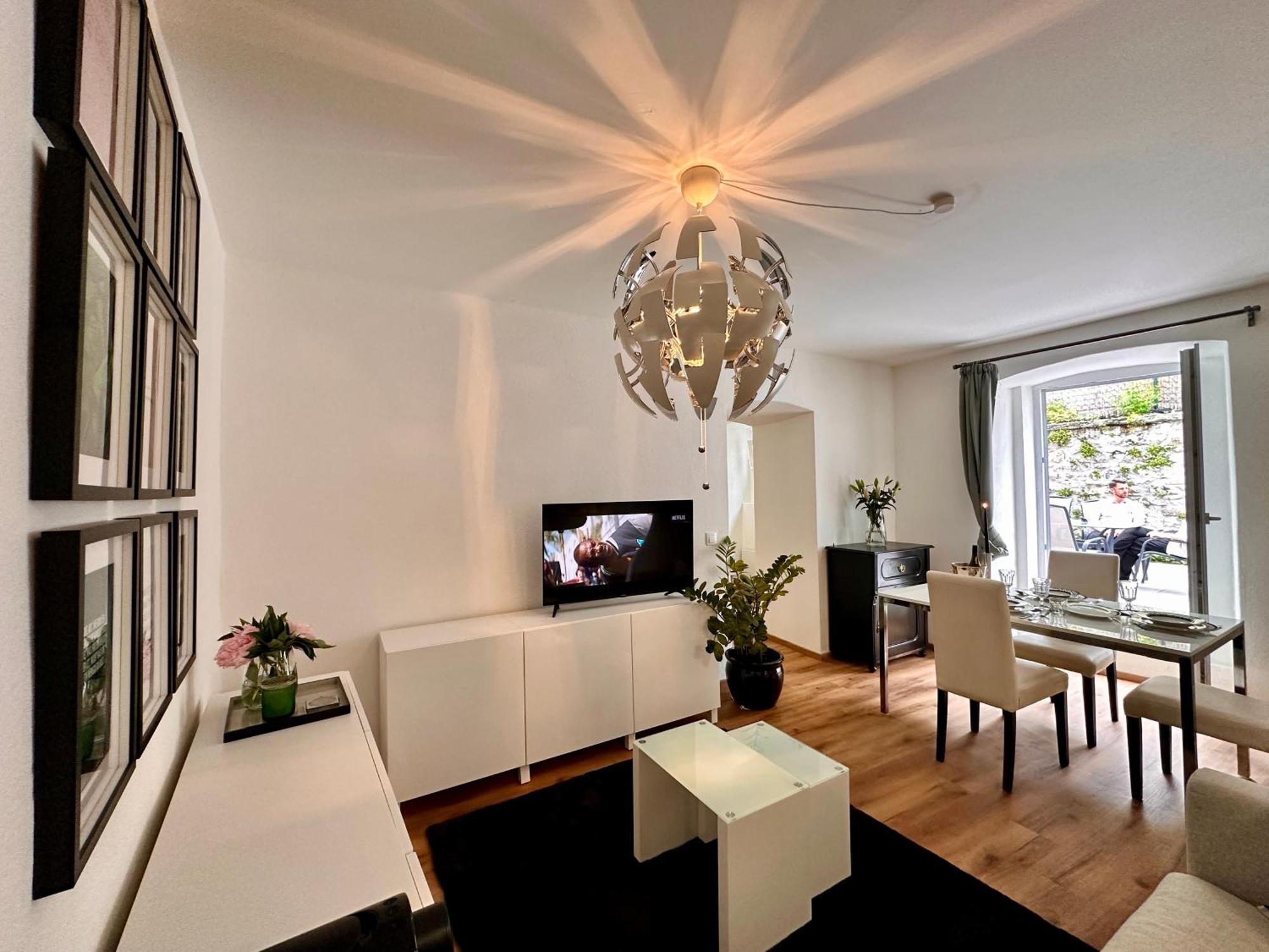 Schoene Ferienwohnung Schottwien Εξωτερικό φωτογραφία