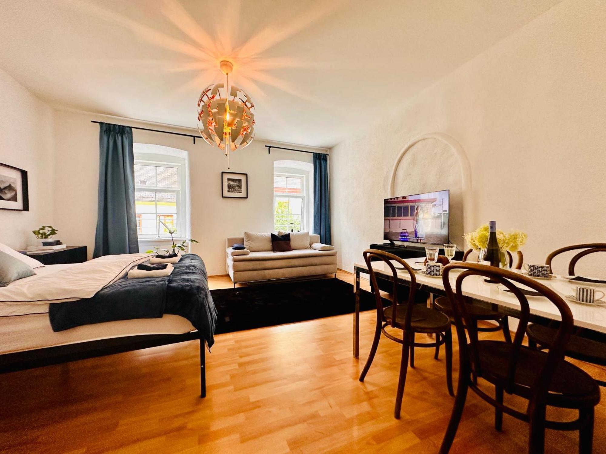 Schoene Ferienwohnung Schottwien Εξωτερικό φωτογραφία