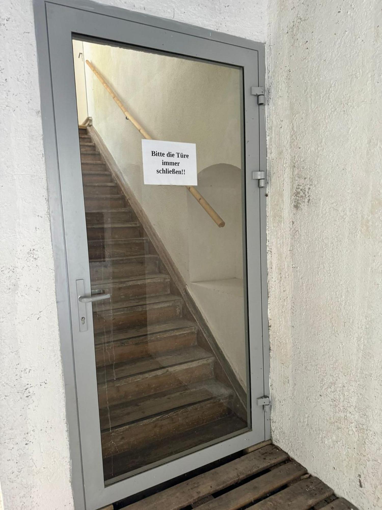 Schoene Ferienwohnung Schottwien Εξωτερικό φωτογραφία