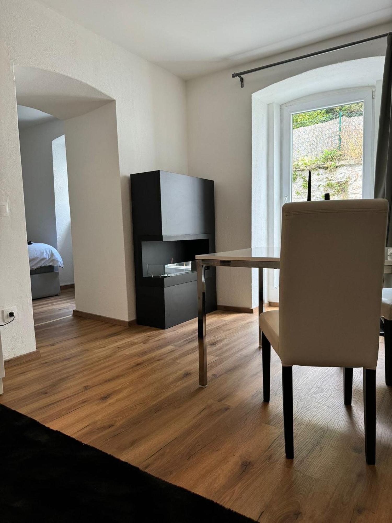 Schoene Ferienwohnung Schottwien Εξωτερικό φωτογραφία